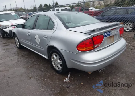 2004 Oldsmobile Alero Gl1 z USA, uszkodzony, nr VIN 1G3NL52F94C197573